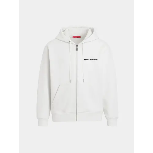 Xplct Studios Liberty Vest Off White