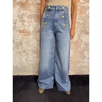 Rumo  Denim Dark Blue