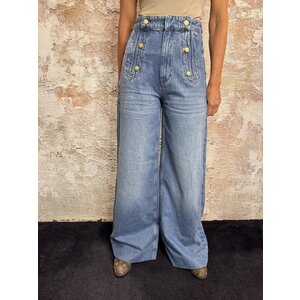 Josh V Rumo  Denim Dark Blue