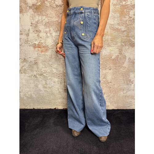 Josh V Rumo  Denim Dark Blue