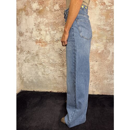 Josh V Rumo  Denim Dark Blue