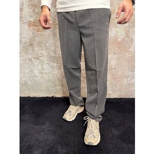 Pure Path Oxford Melange Pants Antra
