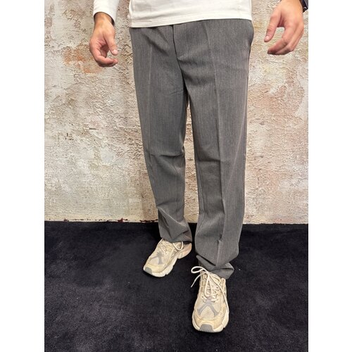 Pure Path Oxford Melange Pants Antra