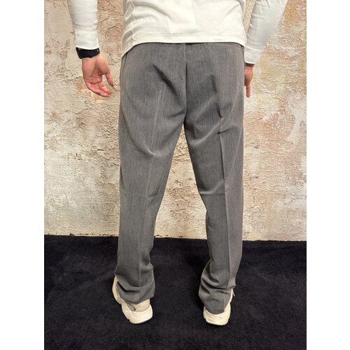 Pure Path Oxford Melange Pants Antra