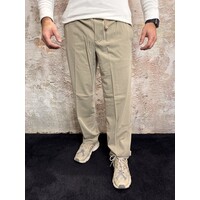 Essential Smart Pants Taupe AW25