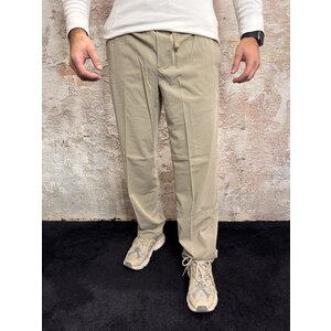 Pure Path Essential Smart Pants Taupe AW25