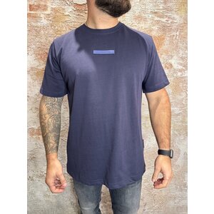 Xplct Studios Hybrid Tee Navy