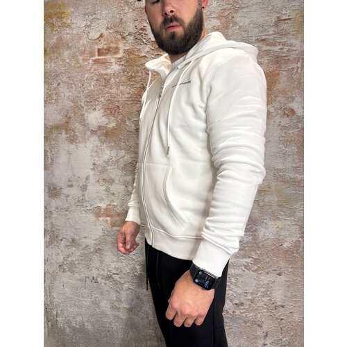 Xplct Studios Liberty Vest Off White