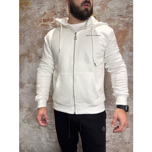 Xplct Studios Liberty Vest Off White