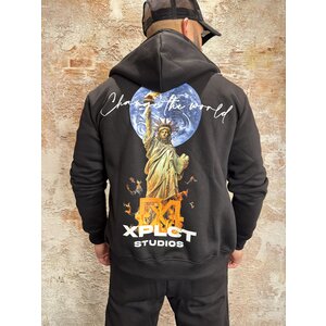 Xplct Studios Liberty Vest Black