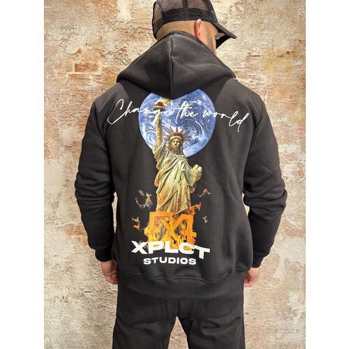 Xplct Studios Liberty Vest Black