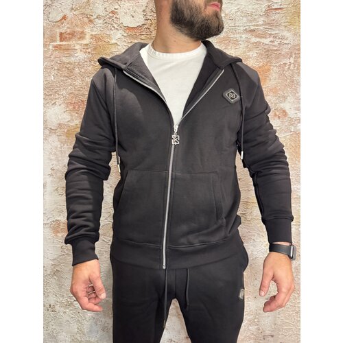 Xplct Studios Plate Tracksuit Black