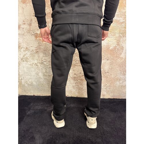 Xplct Studios Plate Tracksuit Black