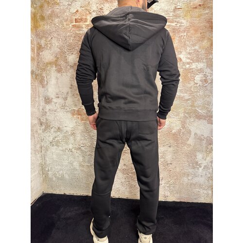 Xplct Studios Plate Tracksuit Black
