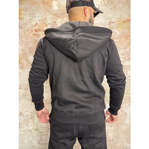 Xplct Studios Plate Tracksuit Black