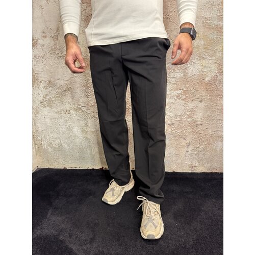 Pure Path Essential Smart Pants Black AW25