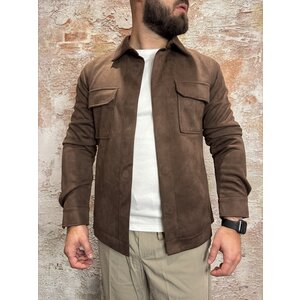 Radical Nero Jacket Brown