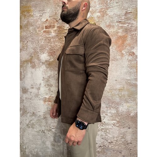 Radical Nero Jacket Brown Radical Nero Jacket Brown