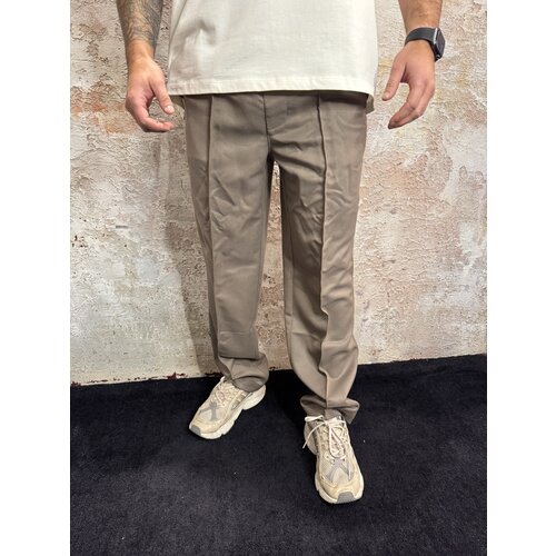 Quotrell Didon Pants Taupe