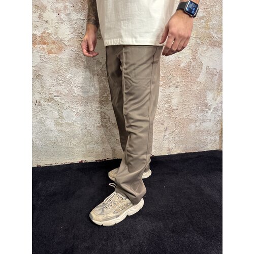 Quotrell Didon Pants Taupe