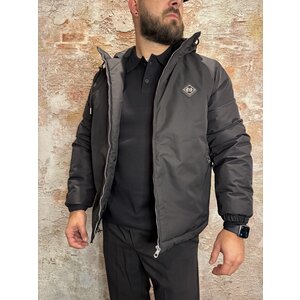Xplct Studios Frost Winterjacket Black