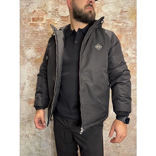 Xplct Studios Frost Winterjacket Black Xplct Studios Frost Winterjacket Black
