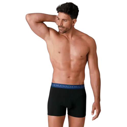 Muchachomalo  Solid 10 Pack Boxers