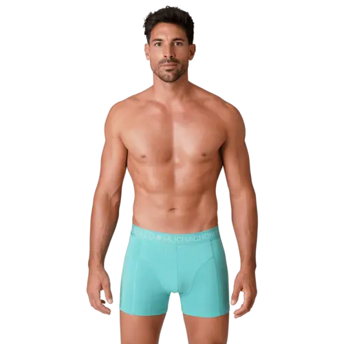 Muchachomalo  Solid 10 Pack Boxers