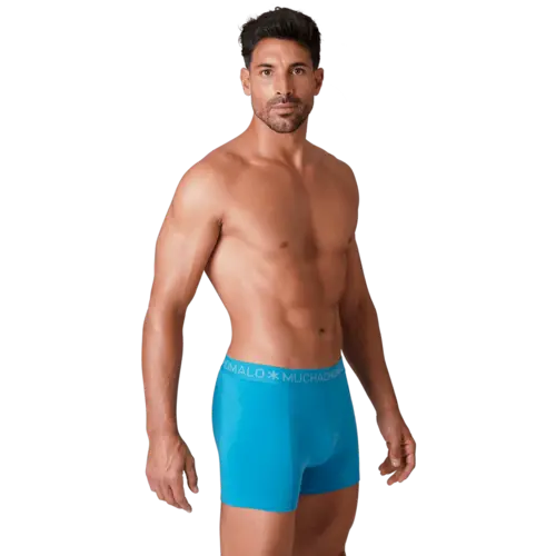 Muchachomalo  Solid 10 Pack Boxers
