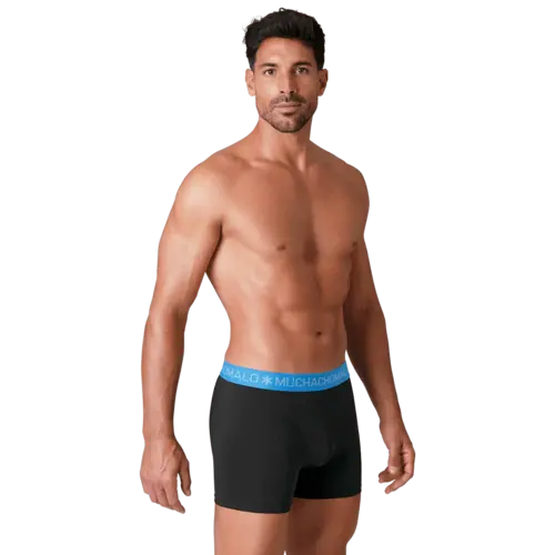 Muchachomalo  Solid 10 Pack Boxers