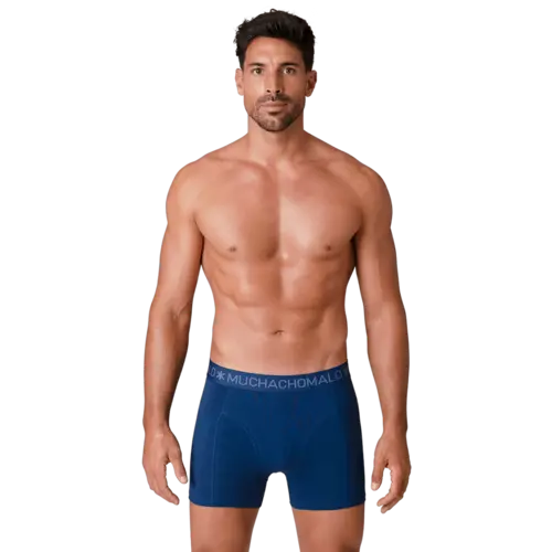 Muchachomalo  Solid 10 Pack Boxers