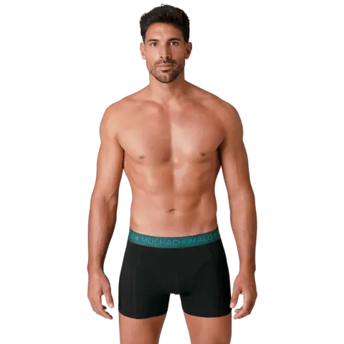 Muchachomalo  Solid 10 Pack Boxers