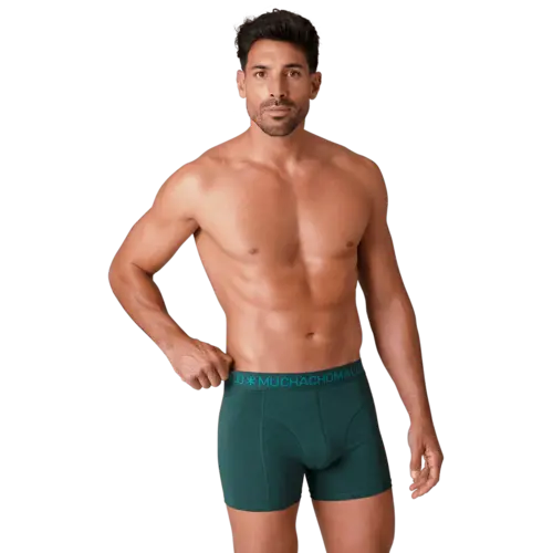 Muchachomalo  Solid 10 Pack Boxers