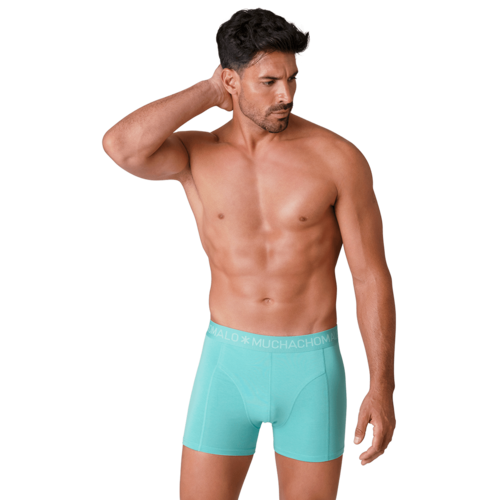 Muchachomalo  Solid 10 Pack Boxers