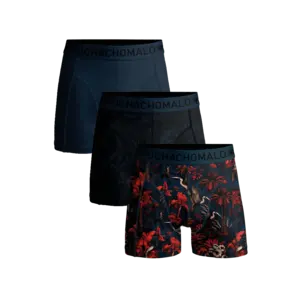 Muchachomalo 3 Pack Palm Birds