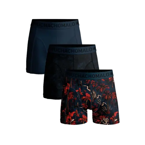 Muchachomalo 3 Pack Palm Birds