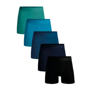 Muchachomalo 5 Pack Solid1010-136