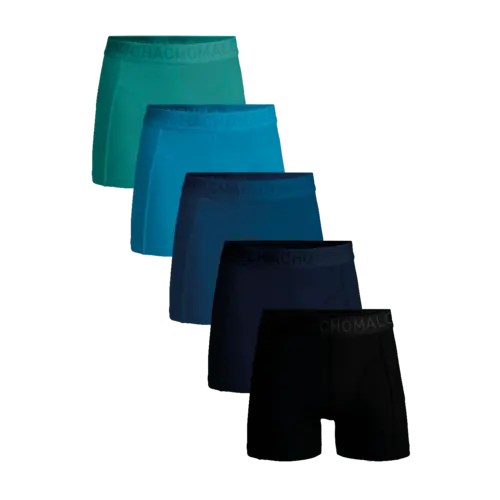 Muchachomalo 5 Pack Solid1010-136