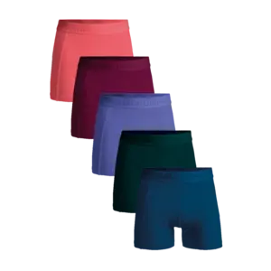 Muchachomalo 5 Pack Solid1010-139