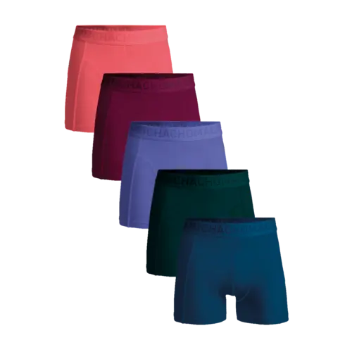 Muchachomalo 5 Pack Solid1010-139