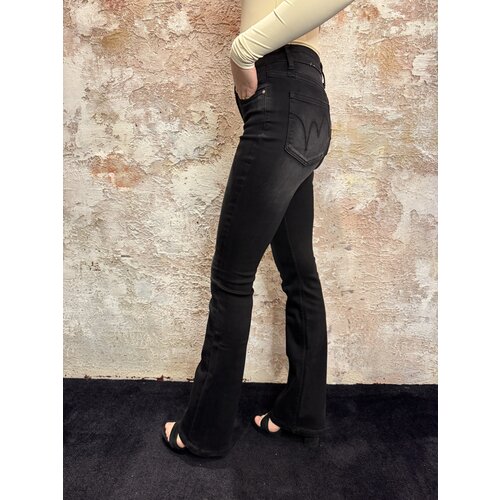 MET Jeans Roxanne Flair Black
