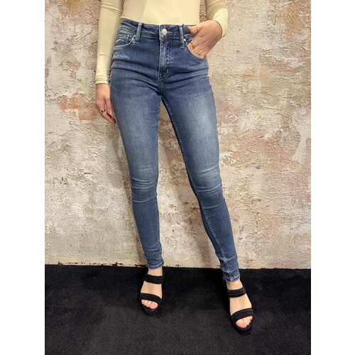MET Jeans Kate T1L808 Blue Medium High