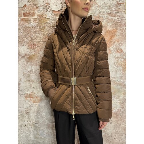 Josh V Marietta Winterjacket Dark Brown