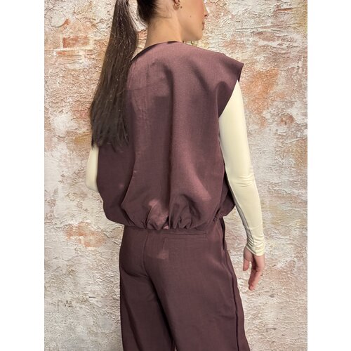 Sisters Point Garwin-VE3 Jacket Bordeaux