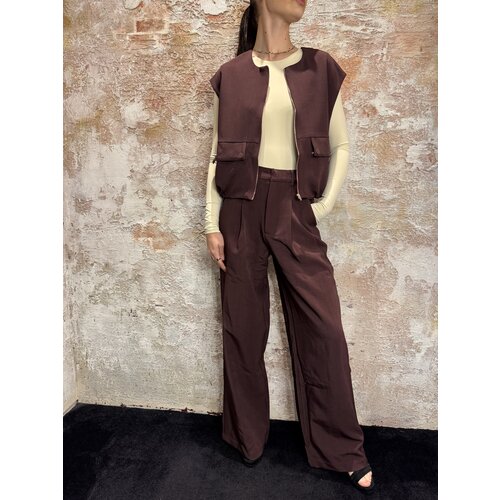 Sisters Point Garwin-VE3 Jacket Bordeaux