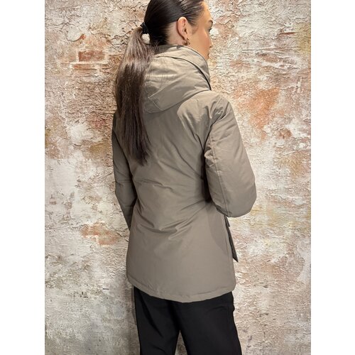 Airforce 4 Pocket Parka Bungee Cord Airforce 4 Pocket Parka Bungee Cord