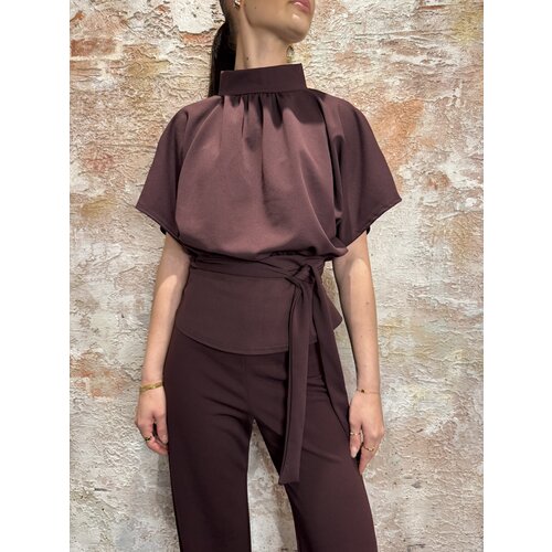 Sisters Point Girl Top Deep Bordeaux Sisters Point Girl Top Deep Bordeaux