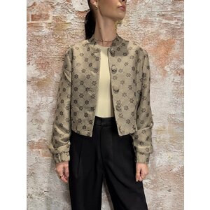 Josh V Fabienne Jacket Dark Brown