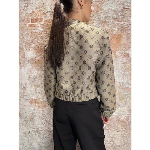 Josh V Fabienne Jacket Dark Brown