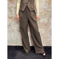 Great-PA3 Pants Chocolate